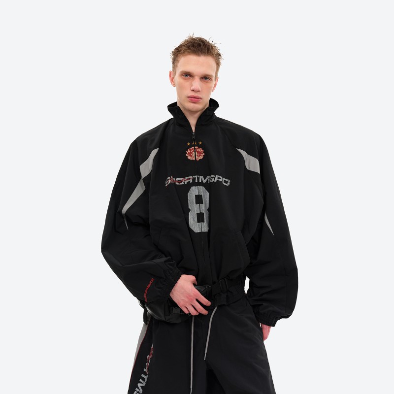 MSPO Badge Sport Jacket